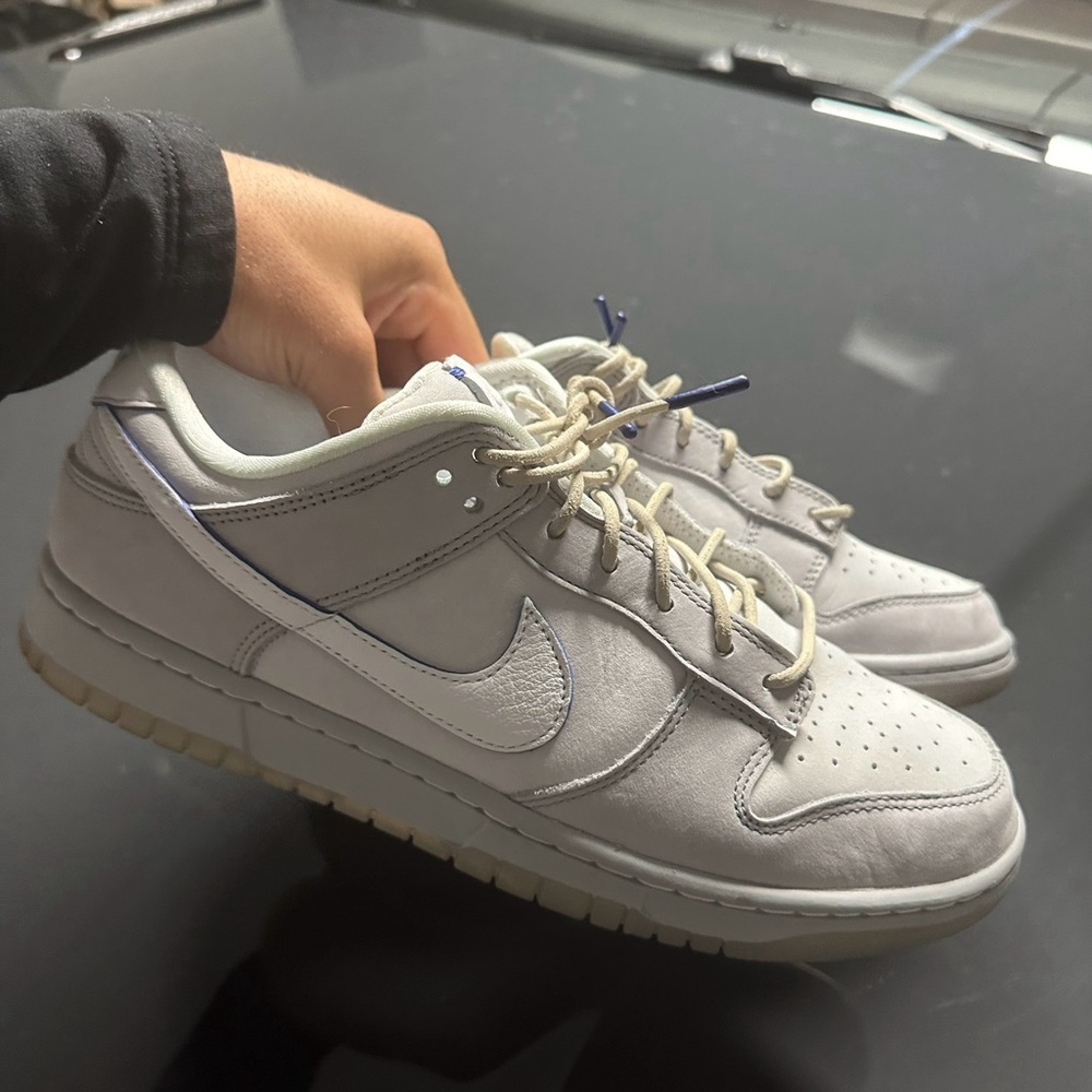Nike Dunk Low 'Wolf Grey Pure Platinum'